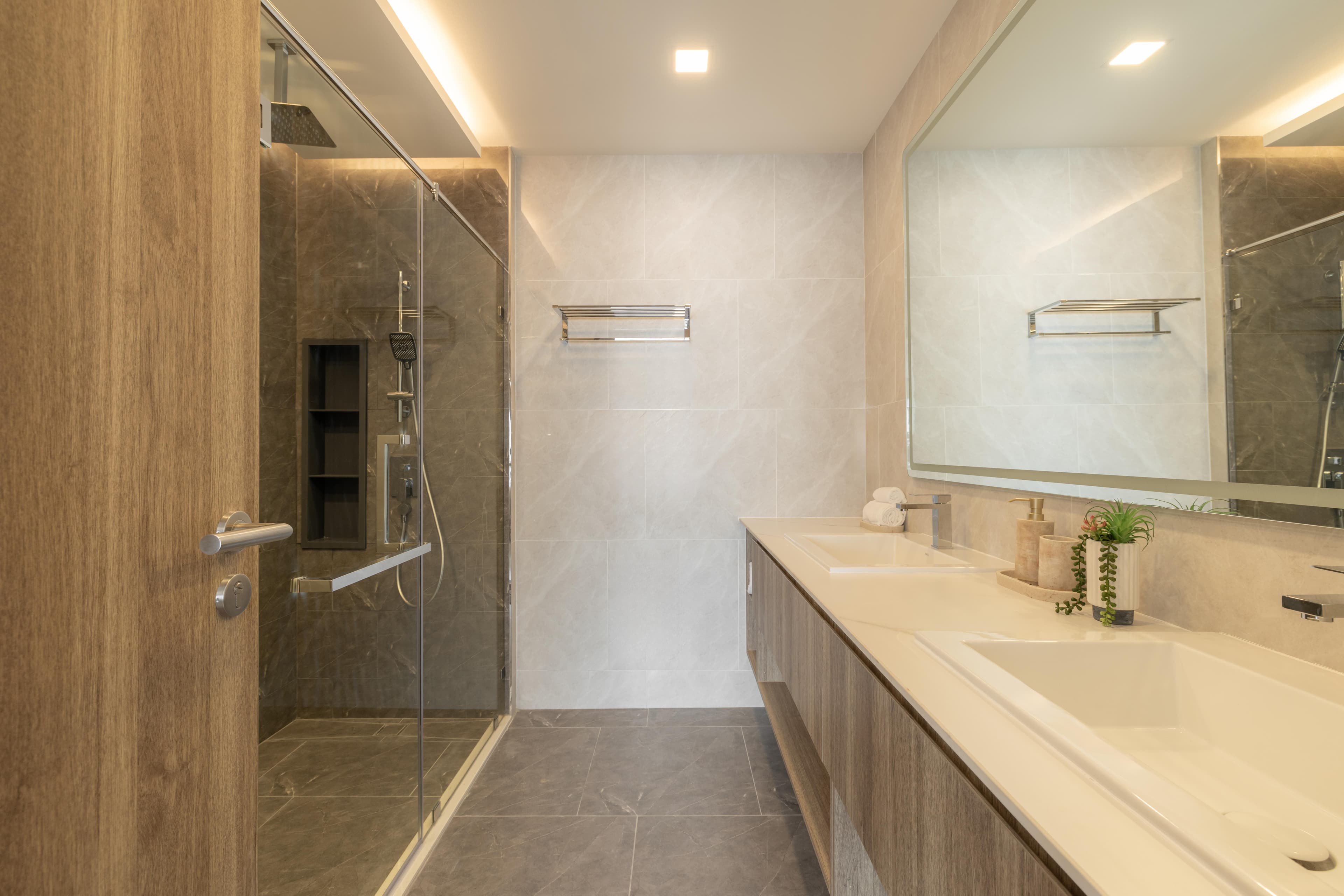 2-комнатная Zensiri Residences Jomtien 15
