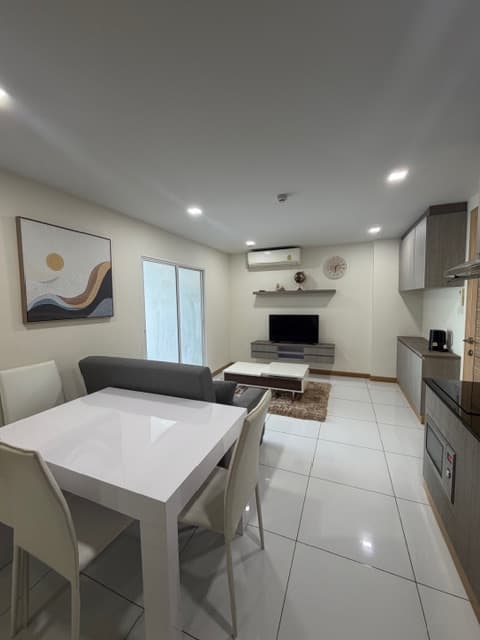 2-спальная квартира в аренду в Whale Marina Condo | Unit B711