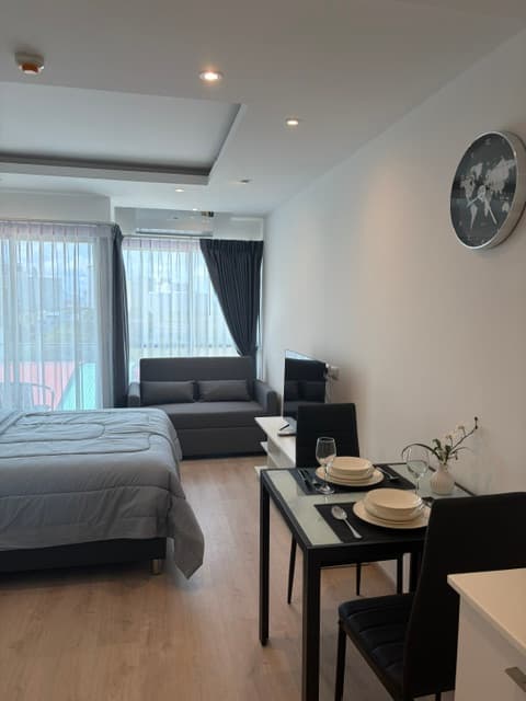 Studio for Rent in Siam Oriental Dream, Pratumnak | Unit 713