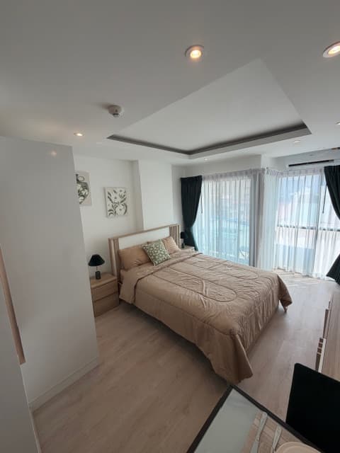 Studio for Rent in Siam Oriental Dream, Pratumnak | Unit 613
