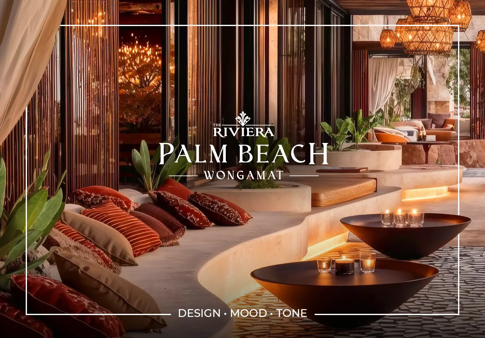 Riviera Palm Beach в Северной Паттайе. Новый жилой комплекс у моря