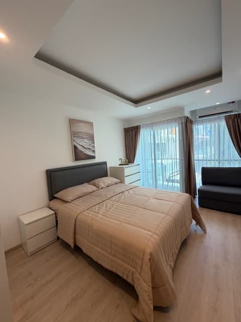 Studio for Rent in Siam Oriental Dream, Pratumnak | Unit 319