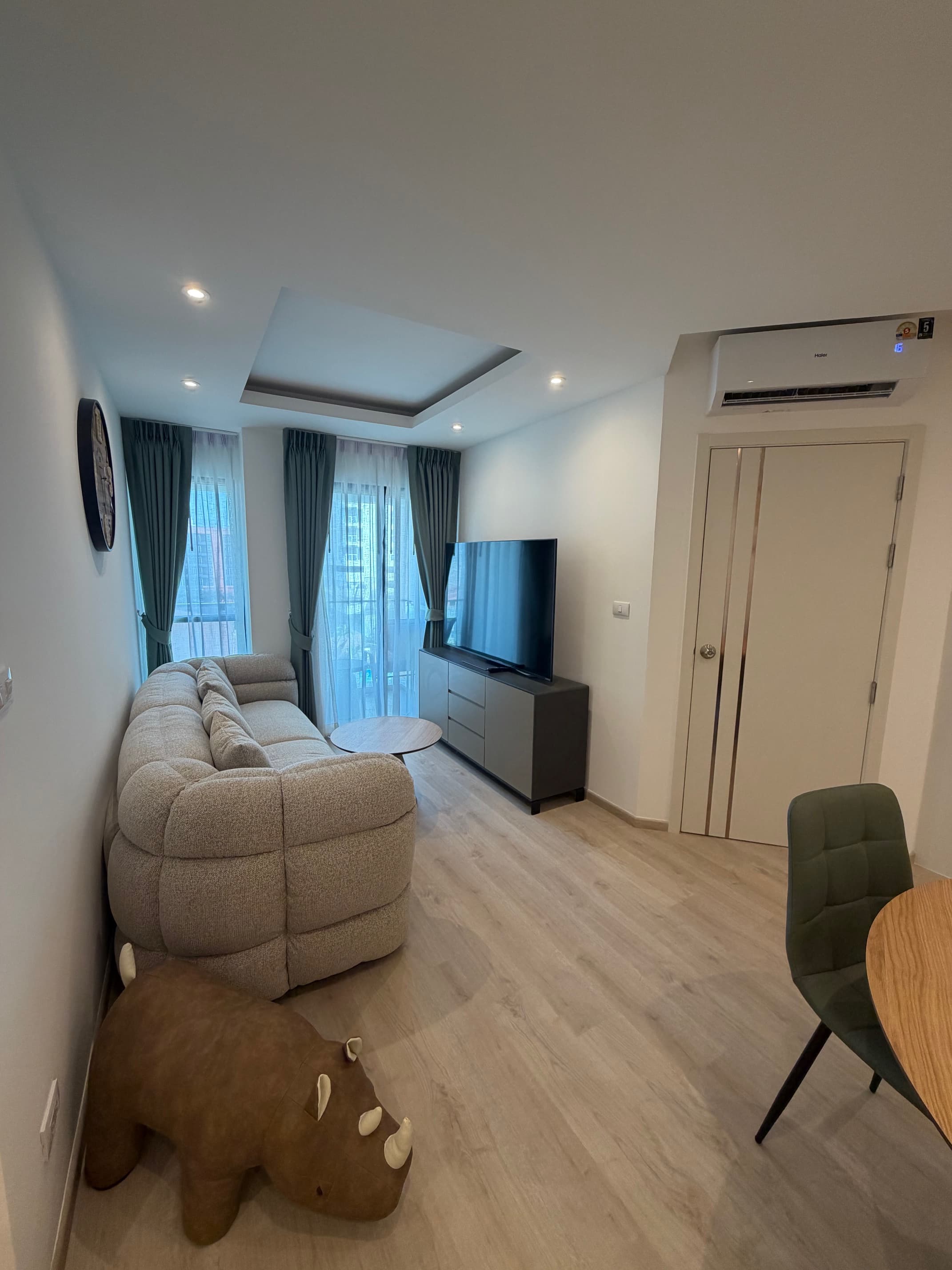 Квартира с 2 спальнями в аренду в Siam Oriental Dream, Pratumnak | Unit 716