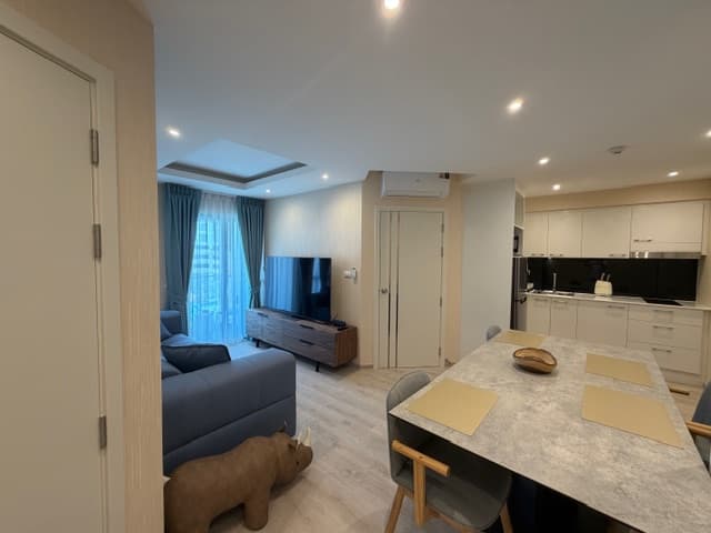 2 Bedroom apartment for Rent in Siam Oriental Dream, Pratumnak | Unit 616