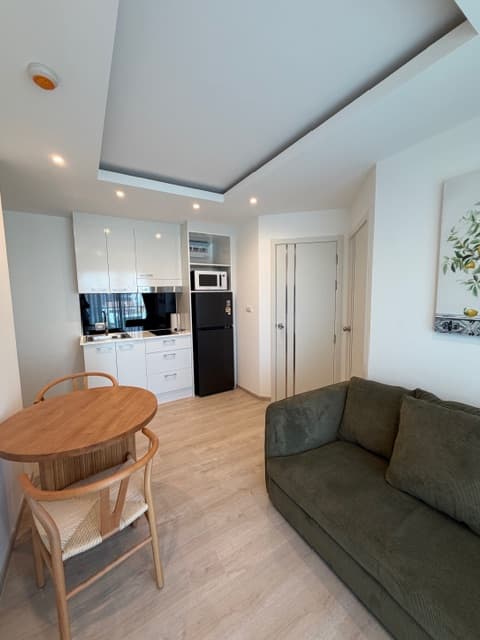 Квартира с 1 спальней в аренду в Siam Oriental Dream, Pratumnak | Unit 601