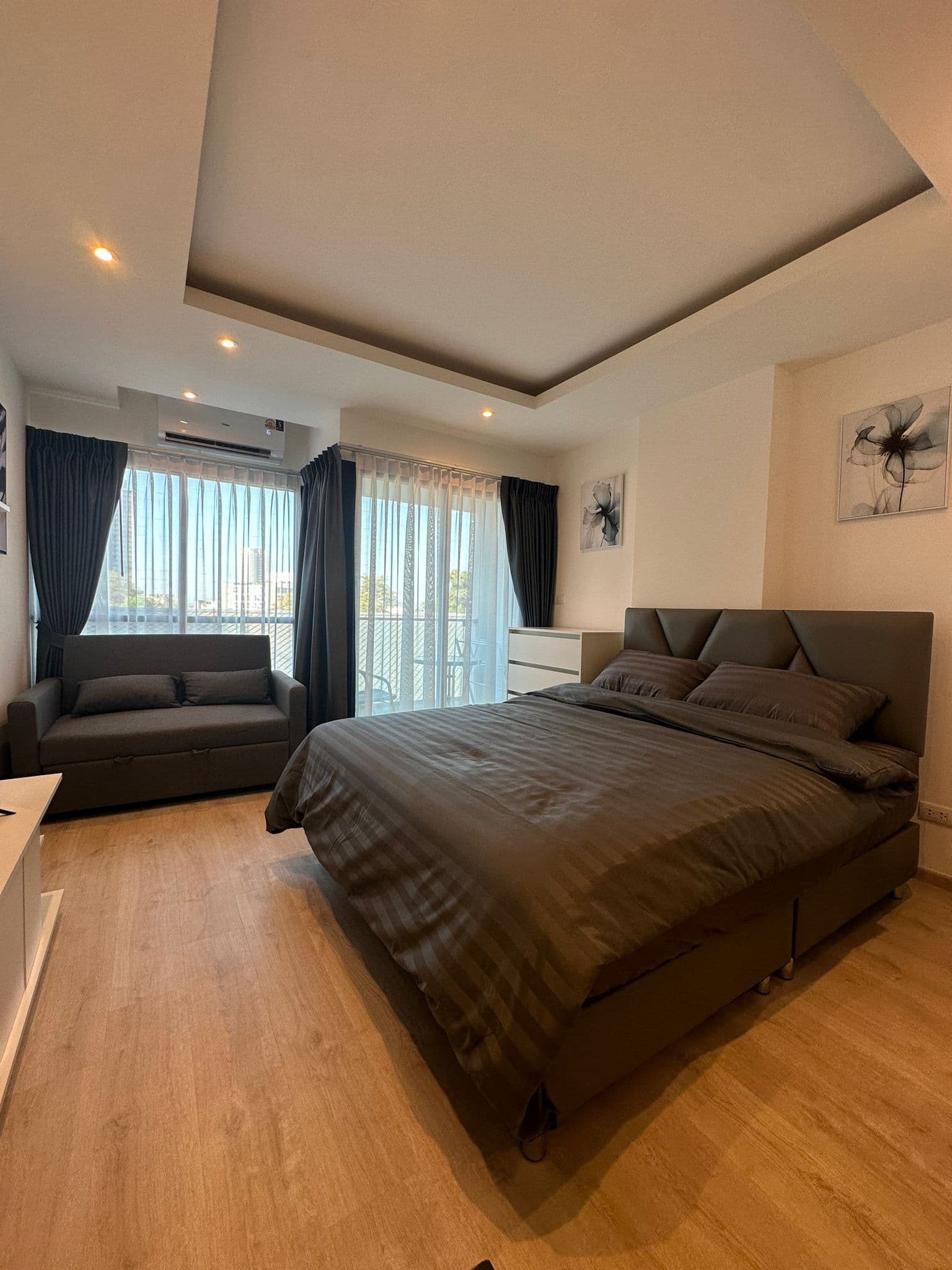 Studio for Rent in Siam Oriental Dream, Pratumnak | Unit 407