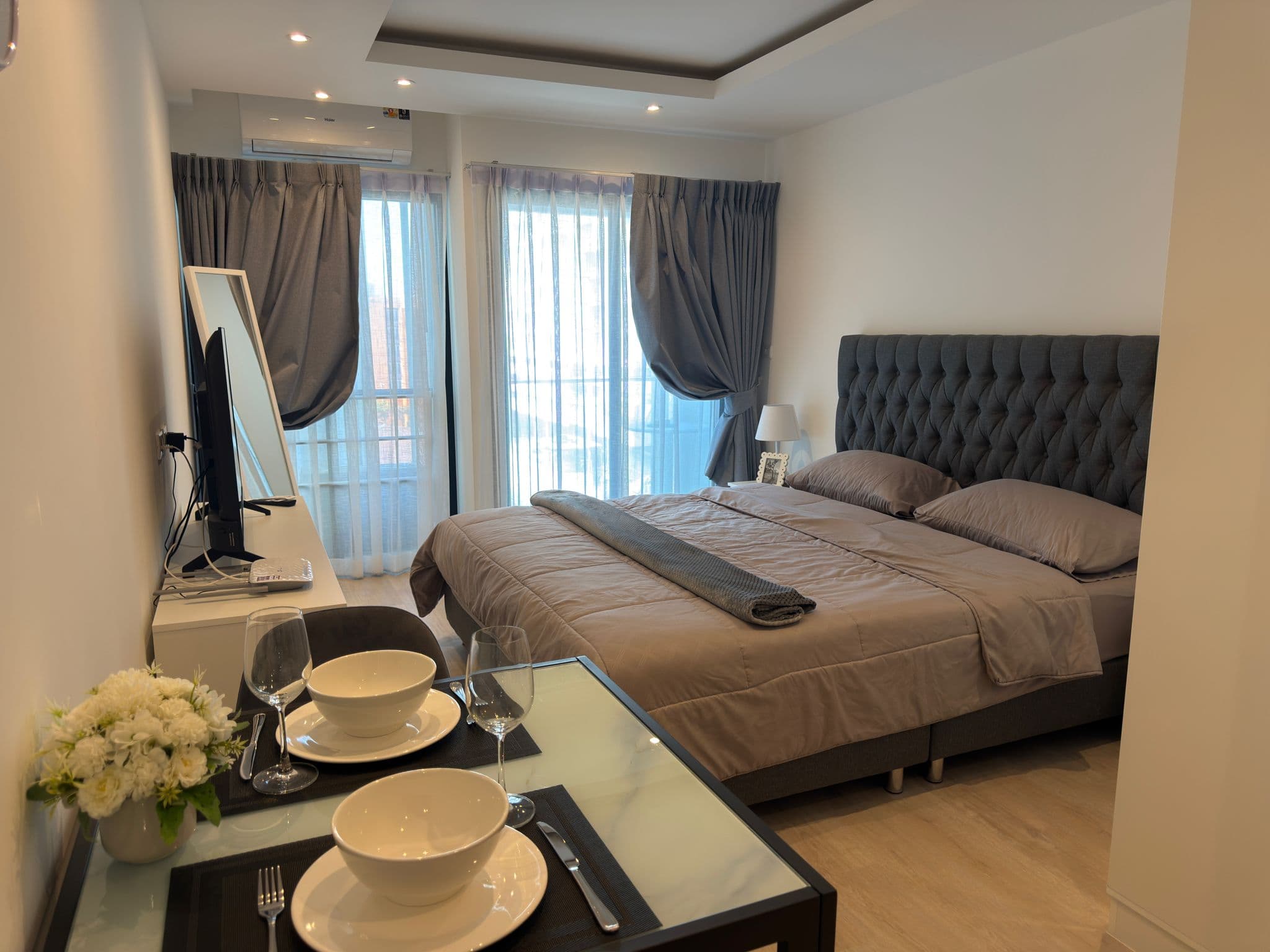 Студия в аренду в Siam Oriental Dream, Pratumnak | Unit 816