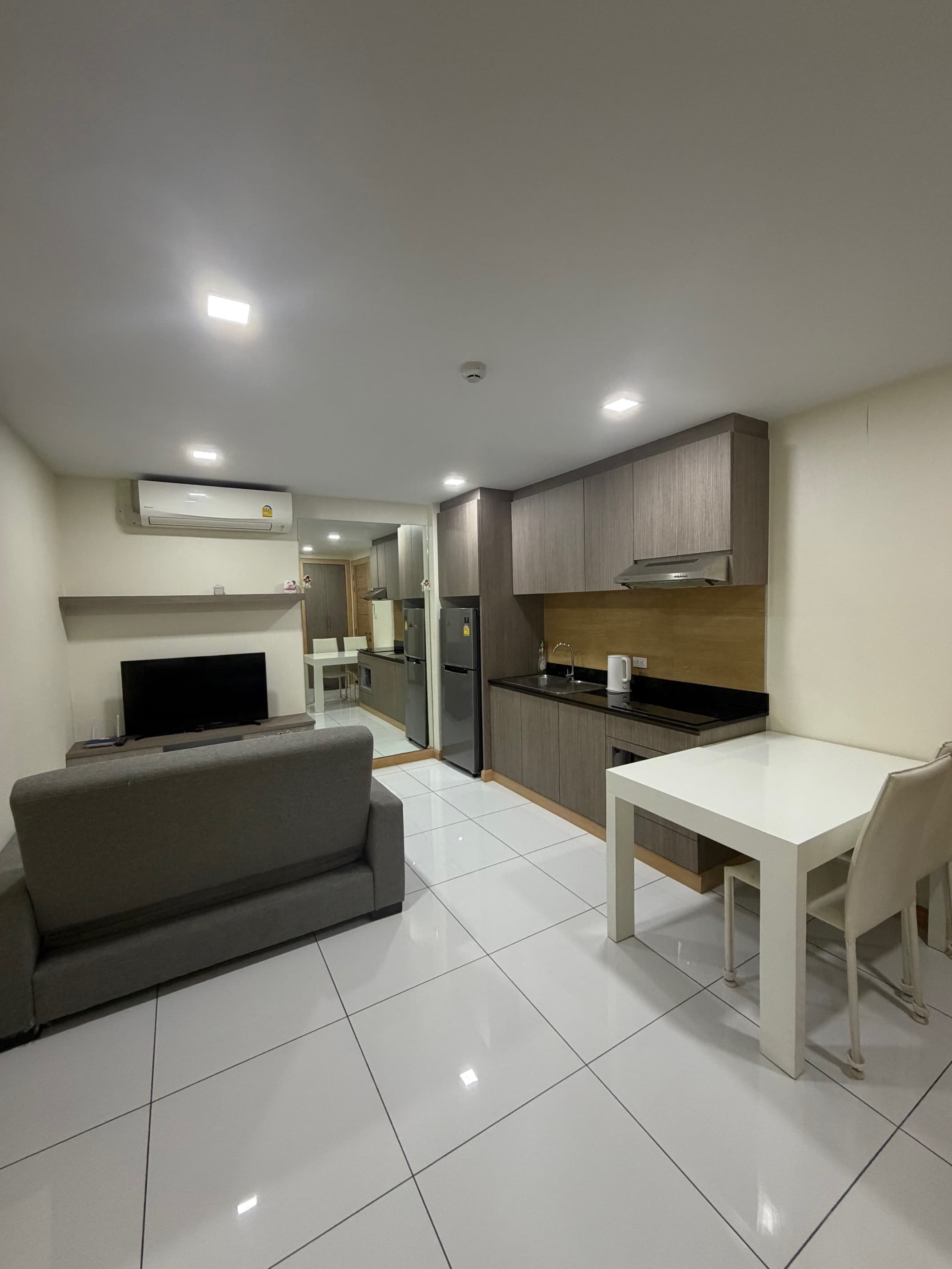 2-спальная квартира в аренду в Whale Marina Condo | Unit C511