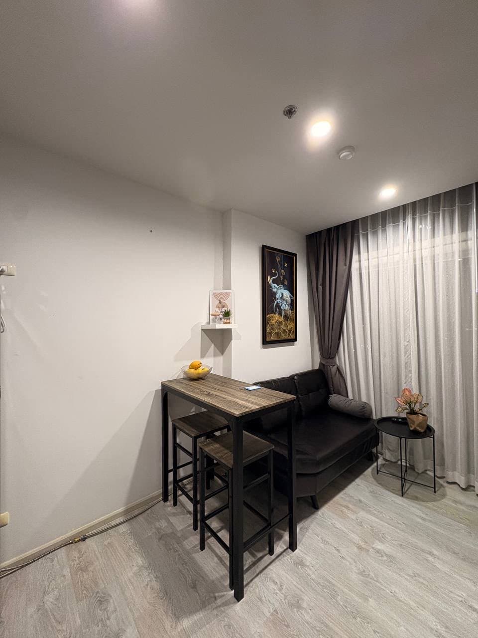 1 Bedroom for Rent in Twin Tower Jomtien Condo | Unit 389
