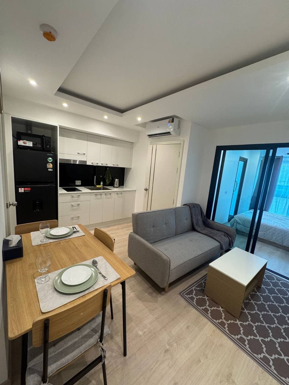 Квартира с 2 спальнями в аренду в Siam Oriental Dream, Pratumnak | Unit 215