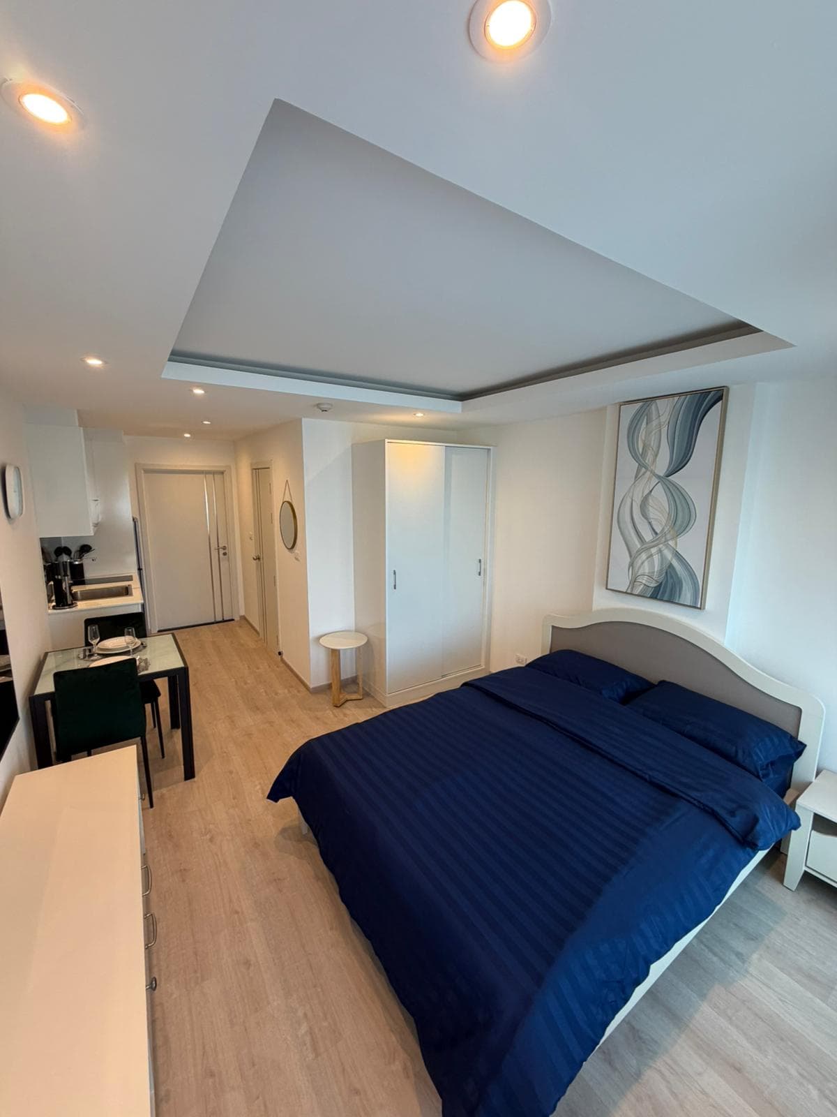 Studio for Rent in Siam Oriental Dream, Pratumnak | Unit 404