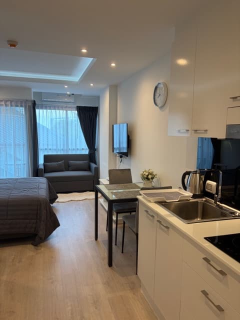 Студия в аренду в Siam Oriental Dream, Pratumnak | Unit 302