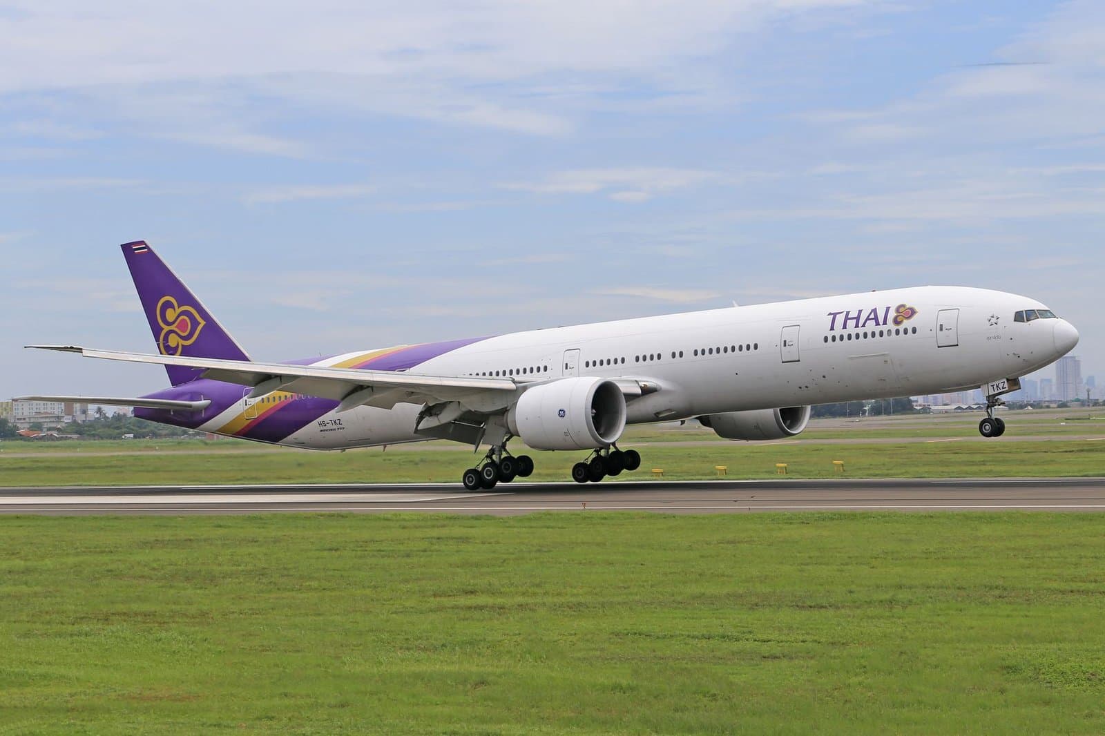Thai Airways May Resume Direct Russia-Thailand Flights by 2027