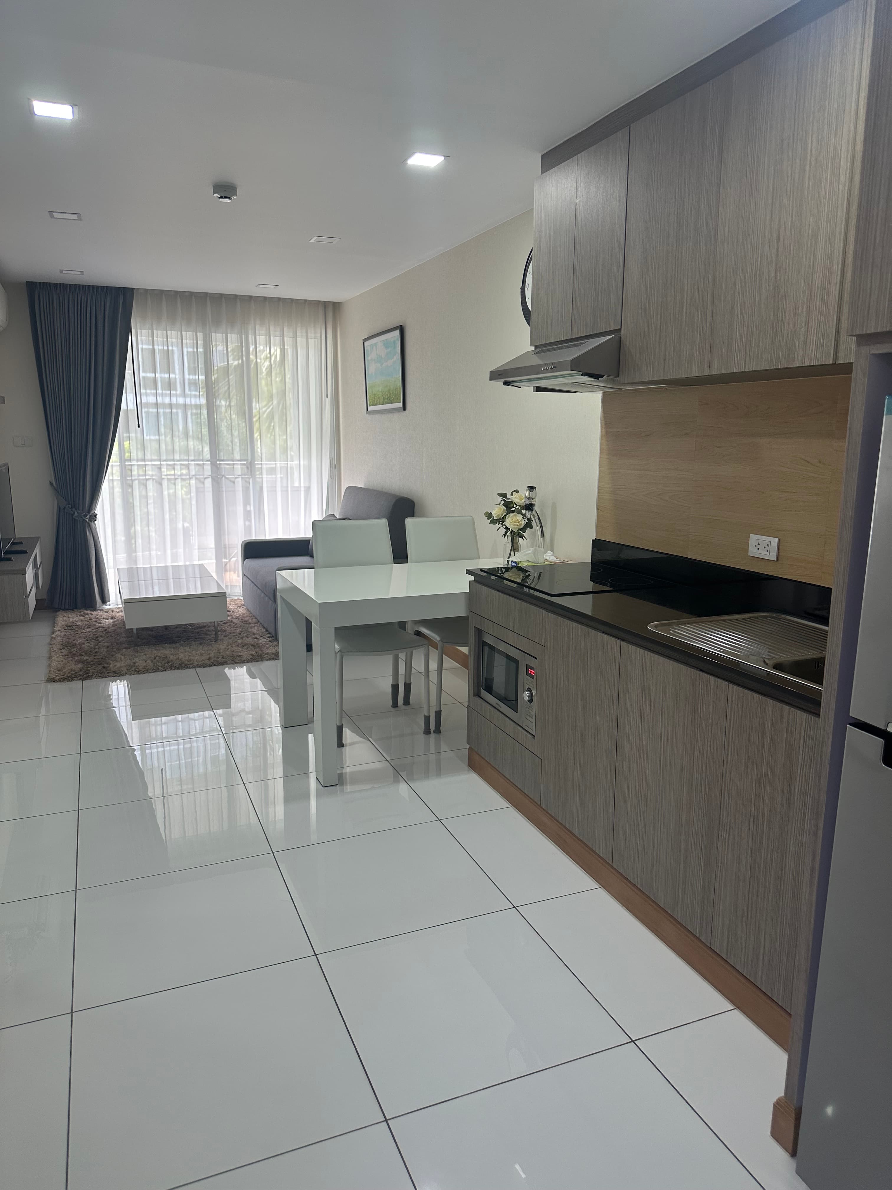 1 Bedroom for Rent in Whale Marina Condo | Unit A310