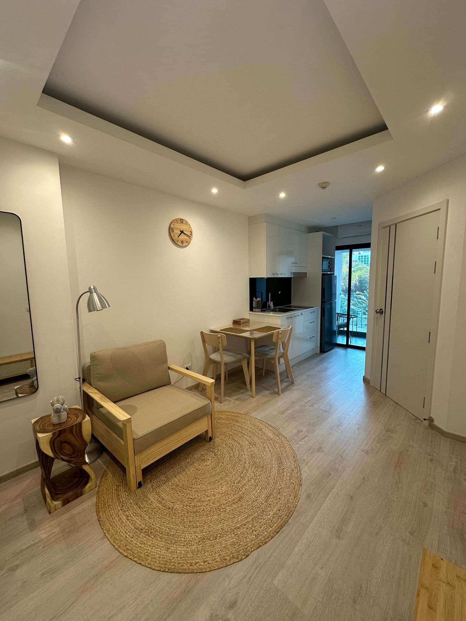 Квартира с 1 спальней в аренду в Siam Oriental Dream, Pratumnak | Unit 601